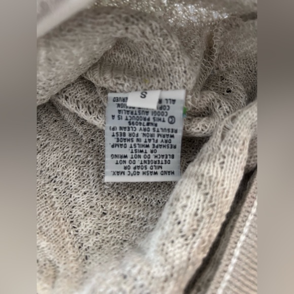 Naturals by Coogi Australia Sweater Small - Picture 4 of 8
